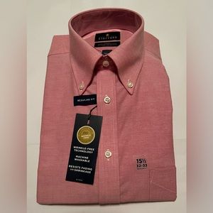 Men’s Stafford Shirt, size; 151/2, 32/33.